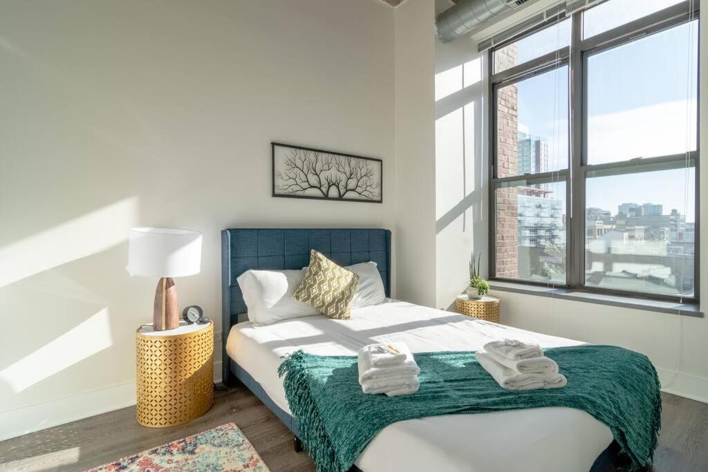 Chicago 2Br Suite Perfect For Convention And Business Trips Near Mccormick Place, Arena, Soldier Field And Grant Park Exterior foto