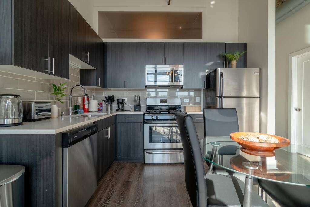 Chicago 2Br Suite Perfect For Convention And Business Trips Near Mccormick Place, Arena, Soldier Field And Grant Park Exterior foto