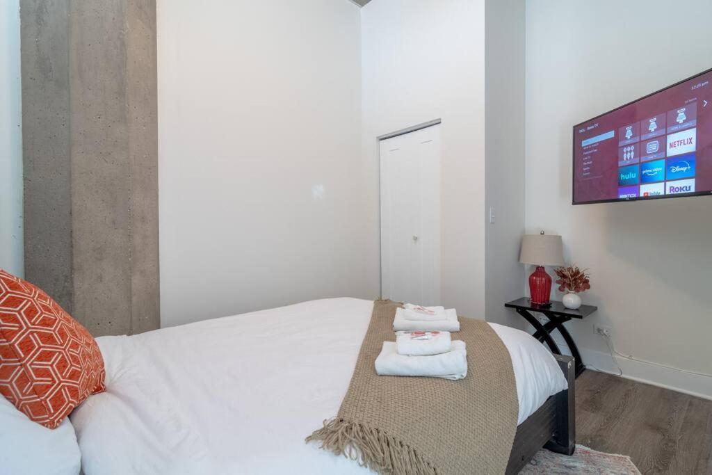 Chicago 2Br Suite Perfect For Convention And Business Trips Near Mccormick Place, Arena, Soldier Field And Grant Park Exterior foto